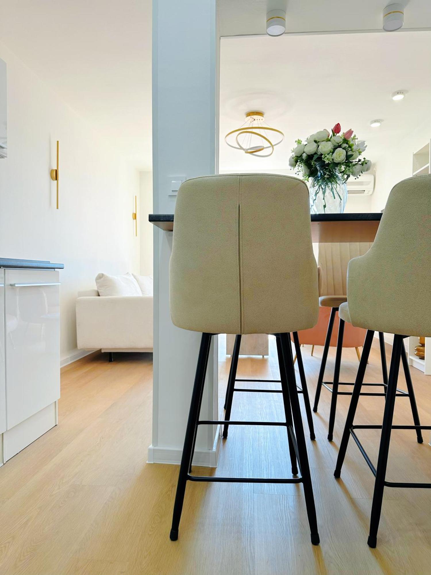 Luxury Apartment Ames Rijeka Exterior foto