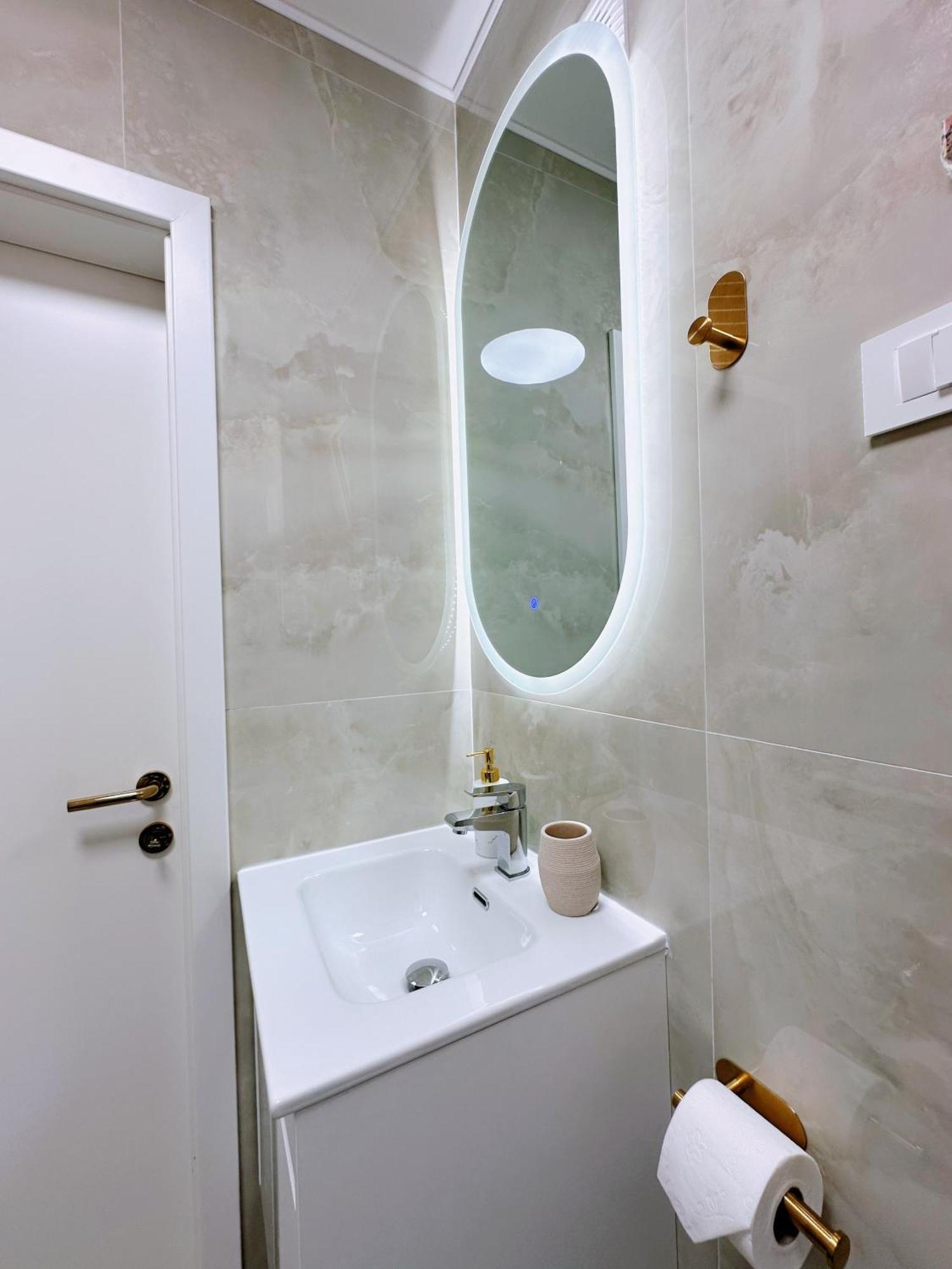 Luxury Apartment Ames Rijeka Exterior foto