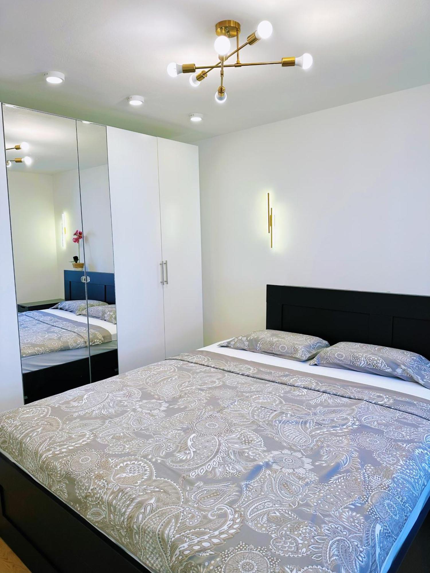 Luxury Apartment Ames Rijeka Exterior foto