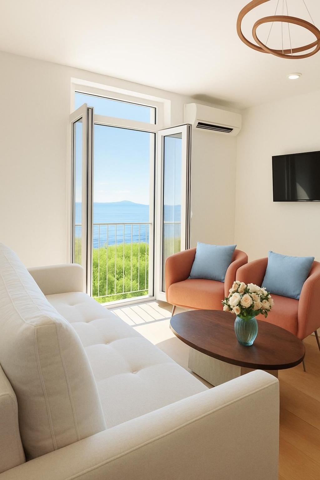 Luxury Apartment Ames Rijeka Exterior foto